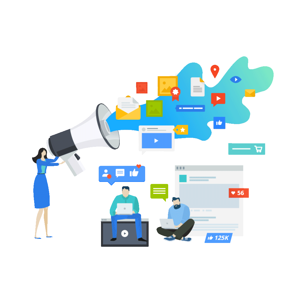 Digital marketing agency for election campaign